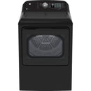  GE 7.4 cu.ft. Top Load Electric Dryer with SaniFresh Cycle GTD68EBMRDG IMAGE 1
