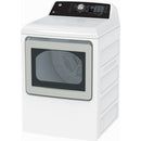  GE 7.4 cu.ft. Top Load Gas Dryer with SaniFresh Cycle GTD68GBMRWS IMAGE 3