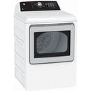  GE 7.4 cu.ft. Top Load Gas Dryer with SaniFresh Cycle GTD68GBMRWS IMAGE 4