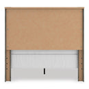  Signature Design by Ashley Frandern B4480B19 Full Panel Bed IMAGE 4