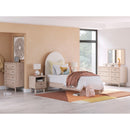 Signature Design by Ashley Arloster PCB1566B2 Twin Upholstered Panel Bed IMAGE 9