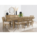  Coaster Furniture Arini 108932SWD Set of 2 Rattan Cane Dining Side Chair - Sand Wash IMAGE 11