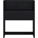  Coaster Furniture Westpark 315851T 49-inch Twin Bookcase Headboard - Black IMAGE 3