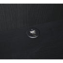  Coaster Furniture Westpark 802703 3-shelf Bookcase USB and Lockable Drawer - Black IMAGE 11