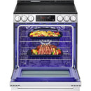  LG 30-inch Smart Electric Slide-In Range with Air Fry LSEL6333XE IMAGE 5