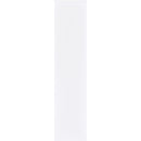  Coaster Furniture Laughlin 724114 3-shelf Engineered Wood Media Tower - White IMAGE 6