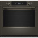  KitchenAid 30-inch Built-in Single Wall Oven with Convection Technology KOES730SBE IMAGE 1
