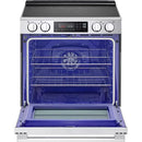  LG 6.3 cu. ft. Smart Induction Slide-In Range with ProBake Convection® and Air Fry LSIL6334XE IMAGE 4