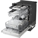  LG Smart Top Control Dishwasher with QuadWash® Pro LDNTH862S IMAGE 6