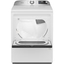  Maytag 7.4 cu. ft. Electric Dryer YMED6205RW IMAGE 2