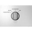  Whirlpool 29.5-inch, 19 Cu. Ft. Top Freezer Refrigerator with Total Coverage Cooling WRTX5419SZ IMAGE 5