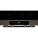  KitchenAid 30-inch Slide-in Electric Range with  Convection Cooking Modes YKSES530SBE IMAGE 12