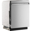  KitchenAid 24-inch Built-in Dishwasher with Third Level Jet Rack KDFS324SPS IMAGE 5