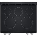  LG 30-inch Slide-in Smart Electric Range with Wi-Fi LSEL6331XE IMAGE 10