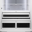  Bosch 36-inch, 20.1 cu.ft. Built-in Bottom Freezer with Wi-Fi Connect B36IT100NP IMAGE 4