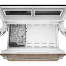  Bosch 36-inch, 20.1 cu.ft. Built-in Bottom Freezer with Wi-Fi Connect B36IT100NP IMAGE 7