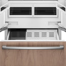  Bosch 36-inch, 20.1 cu.ft. Built-in Bottom Freezer with Wi-Fi Connect B36IT100NP IMAGE 9