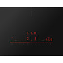  Bosch 36-inch Built-in Induction Cooktop with SpeedBoost® NIT5663UC IMAGE 3