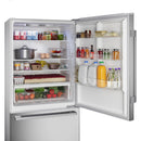  Bosch Freestanding Bottom Freezer Refrigerator B33CM10SNS IMAGE 5