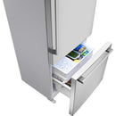  Bosch Freestanding Bottom Freezer Refrigerator B33CM10SNS IMAGE 9