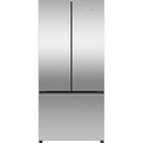  Fisher & Paykel 32-inch, 18 cu. ft. French 3- Door Refrigerator with ActiveSmart™ Foodcare Technology RF178ANX1 IMAGE 1