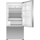  Fisher & Paykel 32-inch, 18.2 cu. ft. Bottom Freezer Refrigerator with ActiveSmart™ Foodcare Technology RF178WRNJX1 IMAGE 2