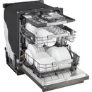  LG Built-In Dishwasher with TrueSteam® LDNTH753D IMAGE 12