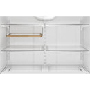  KitchenAid 36-inch, 21.9 cu. ft. Counter-Depth French 3-Door Refrigerator with Ice Maker KRFC136TPS IMAGE 6
