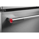  KitchenAid 30-inch, 20 cu. ft. Freestanding French 3-Door Refrigerator with Water Dispenser KRFF330SPS IMAGE 14