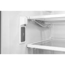  KitchenAid 30-inch, 20 cu. ft. Freestanding French 3-Door Refrigerator with Water Dispenser KRFF330SPS IMAGE 8