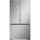  LG 36-inch, 31.7 cu. ft. French 3-Door Refrigerator LF32BSH42S IMAGE 1