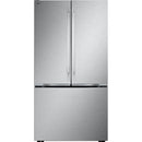  LG 36-inch, 25.1 cu. ft. Counter-Depth MAX® French 3-Door Refrigerator with Ice Maker LF25BZH42S IMAGE 1