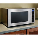  Dacor 24-inch, 2 cu. ft. Countertop Microwave Oven DMW2420S IMAGE 2