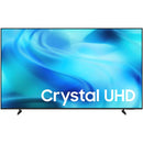  Samsung 75-inch Crystal UHD Smart TV UN75U8000HFXZC IMAGE 4