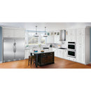  Frigidaire 30-inch Wall Mount Range Hood FHWC3060LS IMAGE 4