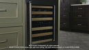  Whirlpool 24-inch, 5.1 cu.ft. Built-in Undercounter Refrigerator WUR50X24HZ EXTERNAL_VIDEO 1