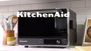  KitchenAid Dual Convection Countertop Oven With Air Fry & Temperature Probe KCO224BM EXTERNAL_VIDEO 1