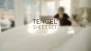  Malouf Bedding Sheet Sets MA03SKWHTS EXTERNAL_VIDEO 1