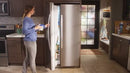  Whirlpool 36-inch, 24.5 cu. ft. Side-by-Side Freestanding Refrigerator with Exterior Ice and Water Dispenser with EveryDrop™ Water Filtration WRS555SIHZ EXTERNAL_VIDEO 2