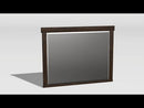  Furniture of America Bianca Dresser Mirror CM7734M EXTERNAL_VIDEO 1