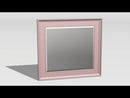  Furniture of America Avior Dresser Mirror CM7170RG-M EXTERNAL_VIDEO 1