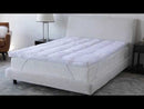  Malouf Mattress Toppers California King IS30CKDAFB EXTERNAL_VIDEO 1
