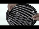  Weber Smokey Mountain 14in Cooker Smoker 711001 EXTERNAL_VIDEO 1