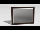  Furniture of America Brandt Dresser Mirror CM7302CH-M EXTERNAL_VIDEO 1
