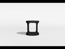  Furniture of America Carrie End Table CM4422E EXTERNAL_VIDEO 1