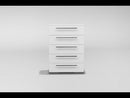  Furniture of America Clementine 5-Drawer Chest CM7201C EXTERNAL_VIDEO 1