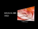  Sony 100-inch 4K  UHD Smart TV XR-100X92 EXTERNAL_VIDEO 1