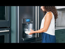  Café 36-inch, 22.2 cu.ft. Counter-Depth French 3-Door Refrigerator with Hot Water Dispenser CYE22TP4MW2 EXTERNAL_VIDEO 4