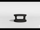  Furniture of America Carrie Coffee Table CM4422C EXTERNAL_VIDEO 1