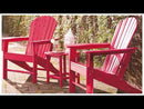  Signature Design by Ashley Sundown Treasure P011-703 Rectangular End Table EXTERNAL_VIDEO 1